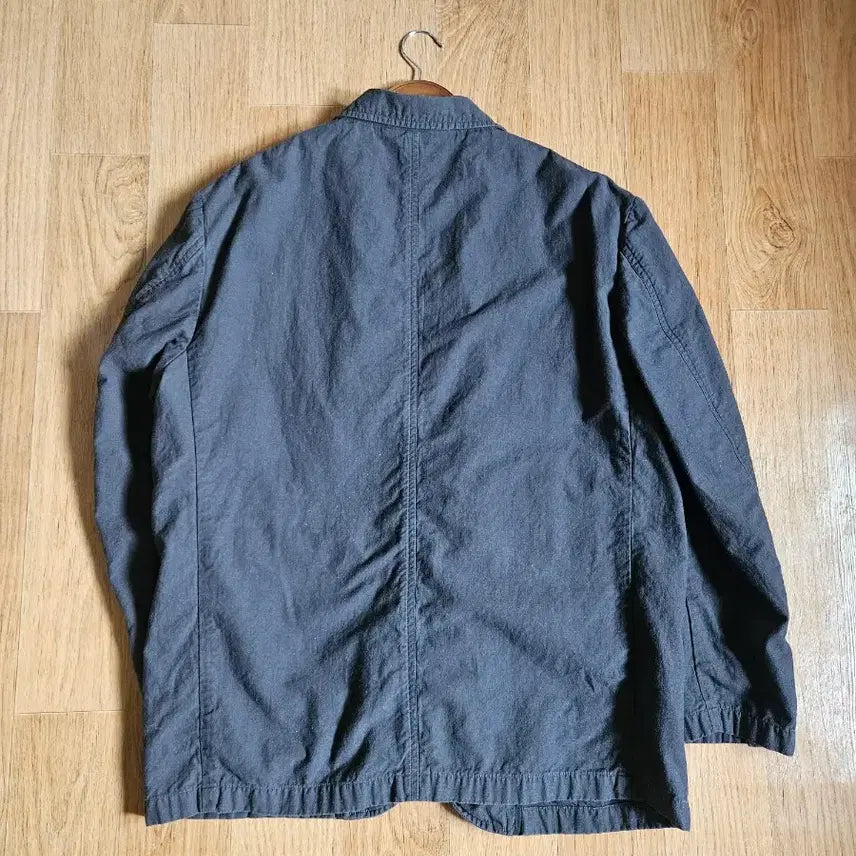 [SOLD OUT] 아워셀브스 24ss 챠콜 블레이저 자켓