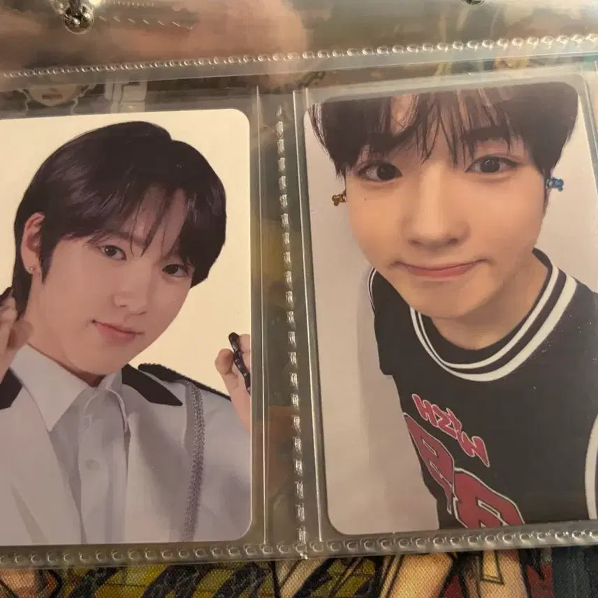 [SOLD OUT] 엔시티위시 사쿠야 포토카드 일괄