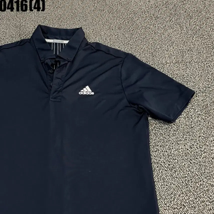 [BUNJANG] Adidas Polo Shirt L / 아디다스 반팔 폴로티 L | 0416 [4]