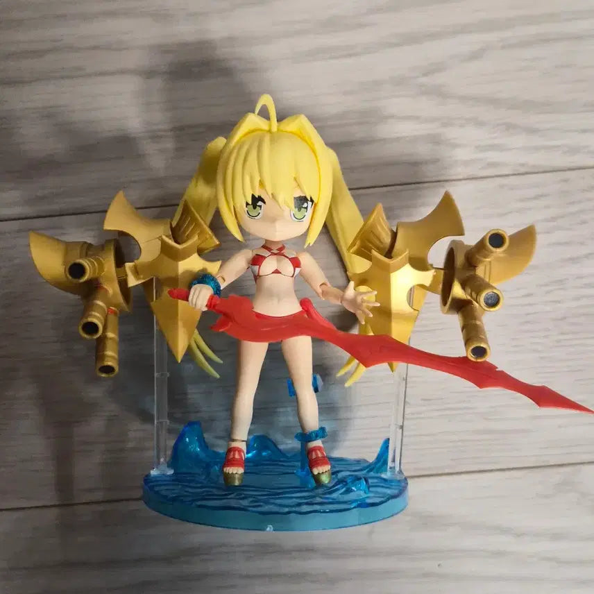 [BUNJANG] Fate/Grand Order Nero Claudius Caster Figure / 페이트/FGO 네로 클라우디우스 캐스터 푸치릿츠