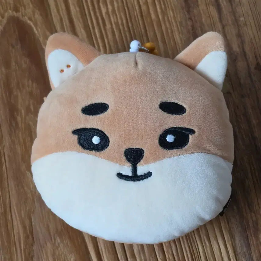 [SOLD OUT] 데니멀즈 릴패스 파우치 케 데이식스