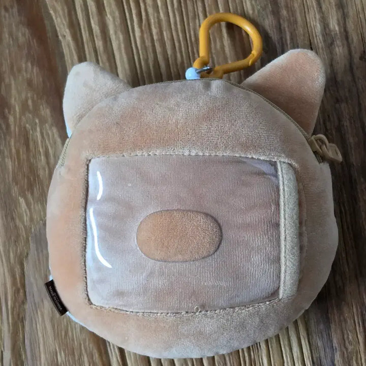 [SOLD OUT] 데니멀즈 릴패스 파우치 케 데이식스