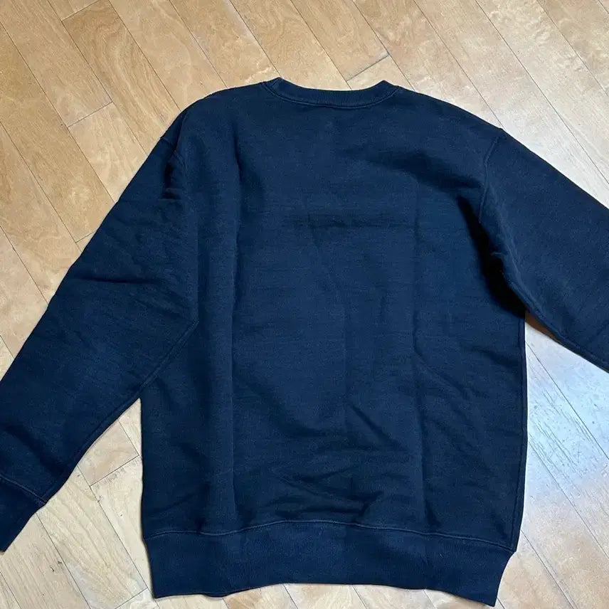 [BUNJANG] Needlework Tiger Embroidery Sweatshirt / 니들워크 호랑이자수 스웻