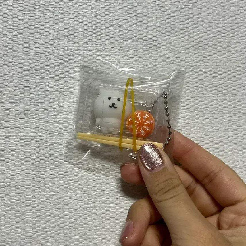 [BUNJANG] Nongdamgom Orange Box Gacha / 농담공 귤 박스 가챠
