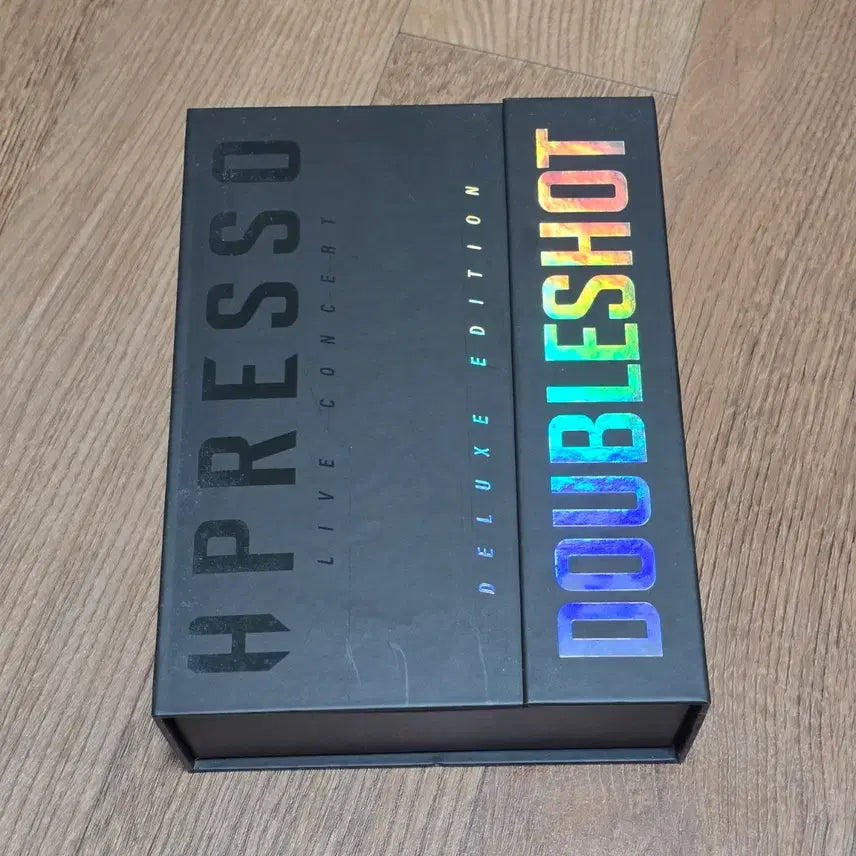 [BUNJANG] Hyungsoopresso Live Concert DVD / 흉스프레소 라이브 콘서트 DVD