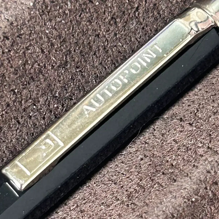 [BUNJANG] Autopoint 1960s Rotating Mechanical Pencil 0.9mm / 1960년대 회전식 샤프 0.9mm - 오토포인트 autopoint