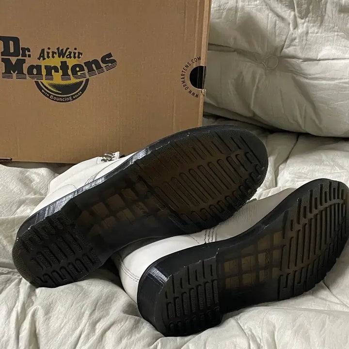 [BUNJANG] Dr. Martens Pascal Virginia 1460 Boots / 닥터마틴 파스칼 버지니아 1460