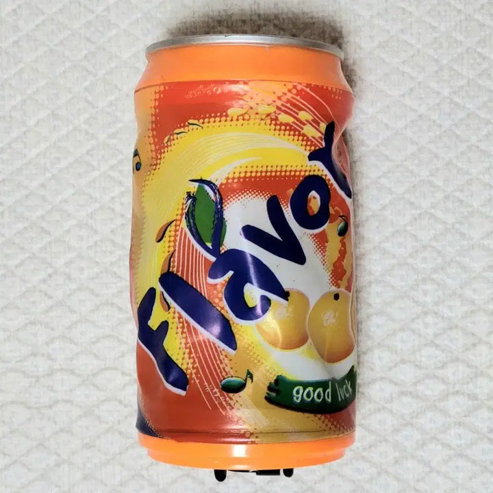 [SOLD OUT] flavor 캔 댄스 로봇 고전 장난감 완구