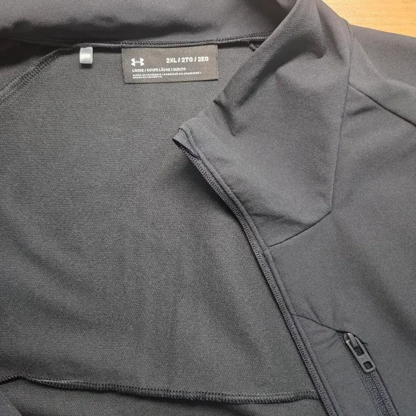 [SOLD OUT] 언더아머 자켓 / 2XL(110) / 미착용