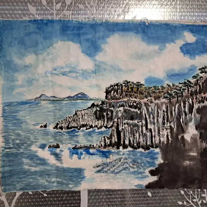 [BUNJANG] Oriental Painting Landscape / 동양화 산수풍경 그림