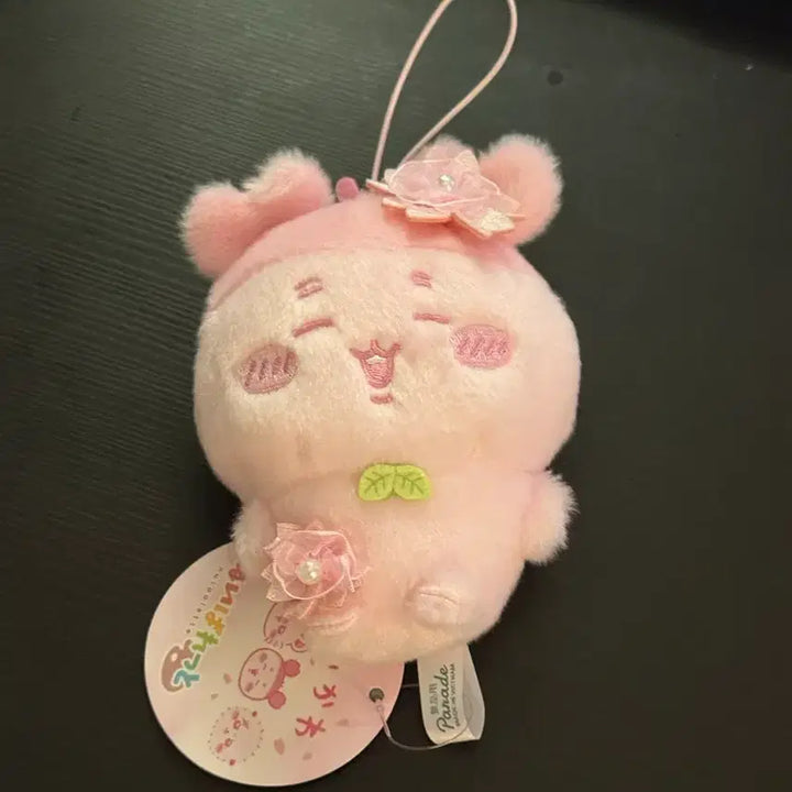 [SOLD OUT] (일본정품/새상품) 치이카와 카니 사쿠라 벚꽃 블라썸 마스코트 인형