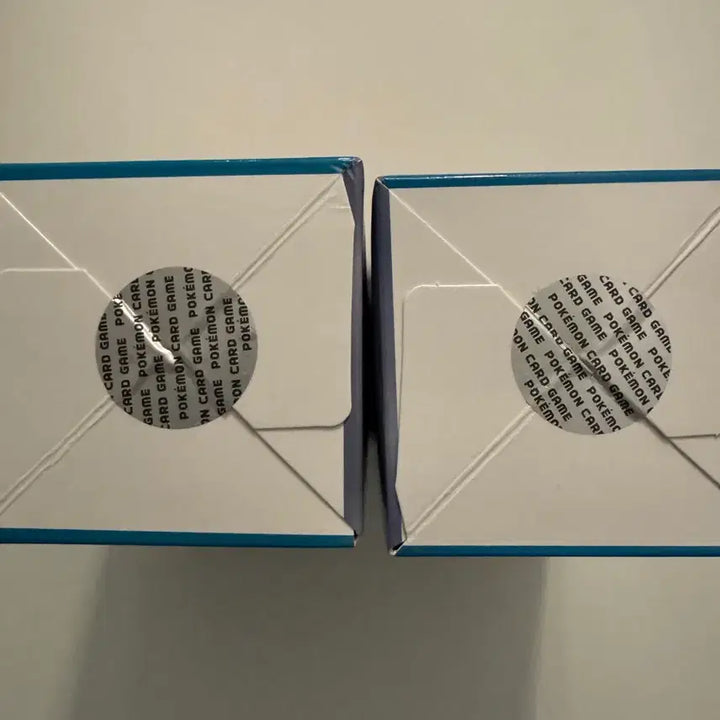 [SOLD OUT] 포켓몬 카드) 흑염의 지배자 박스 미개봉