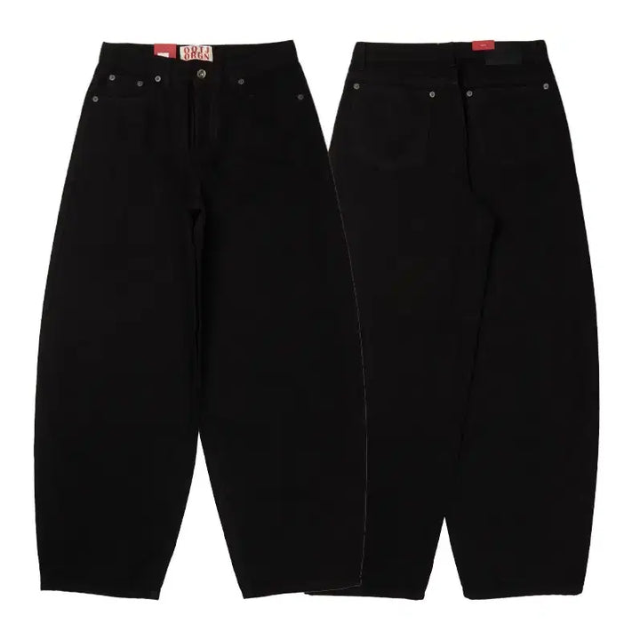 [SOLD OUT] OOTJ oot ootj 블랙 코튼팬츠 s사이즈