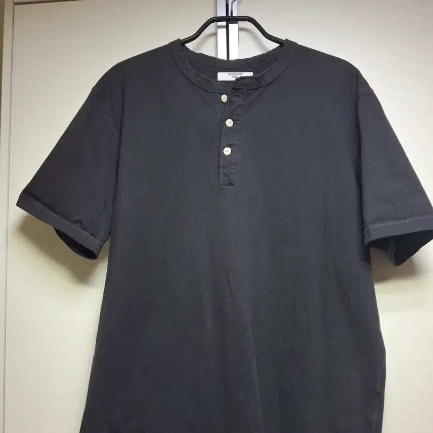 [SOLD OUT] 유니온블루 헨리넥L