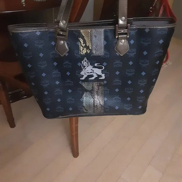 [BUNJANG] Patterned Shoulder Bag / 그냥 패턴가방에요