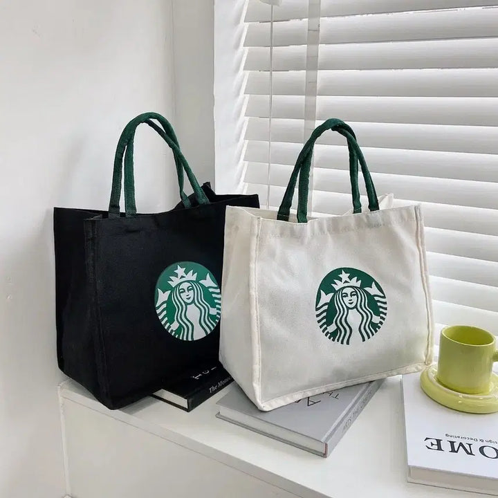 [BUNJANG] Starbucks Tote Bag / 스타벅스  토트백