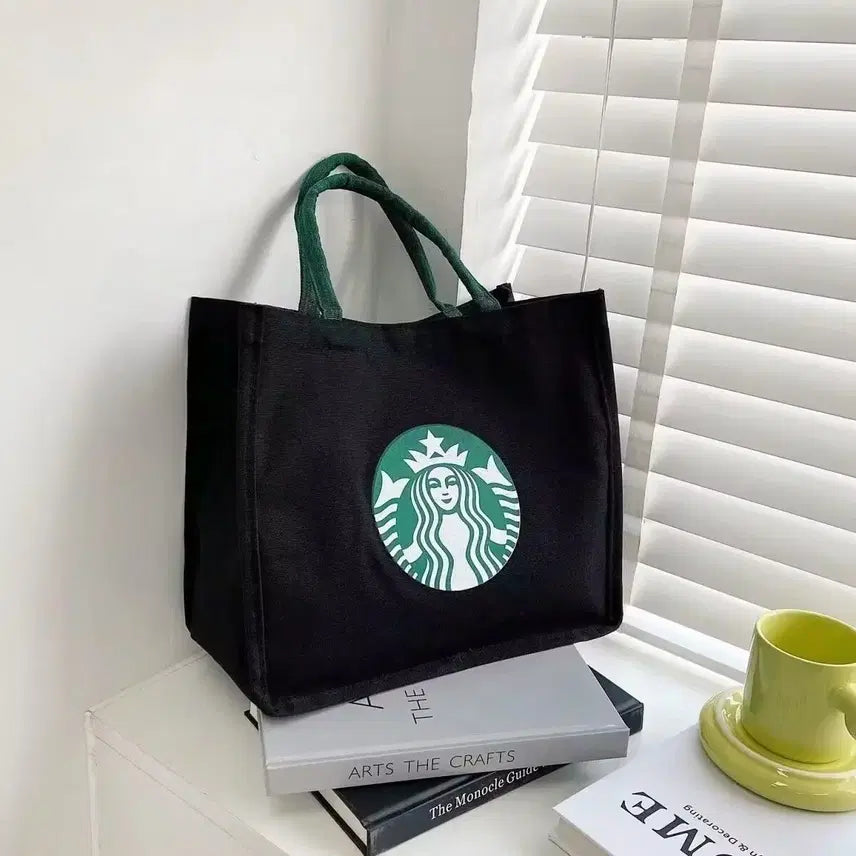 [BUNJANG] Starbucks Tote Bag / 스타벅스  토트백