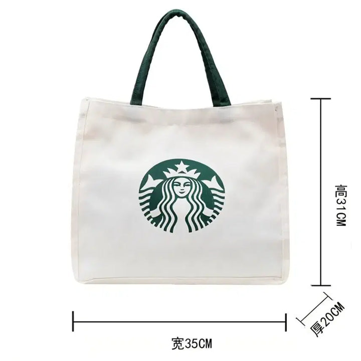 [BUNJANG] Starbucks Tote Bag / 스타벅스  토트백
