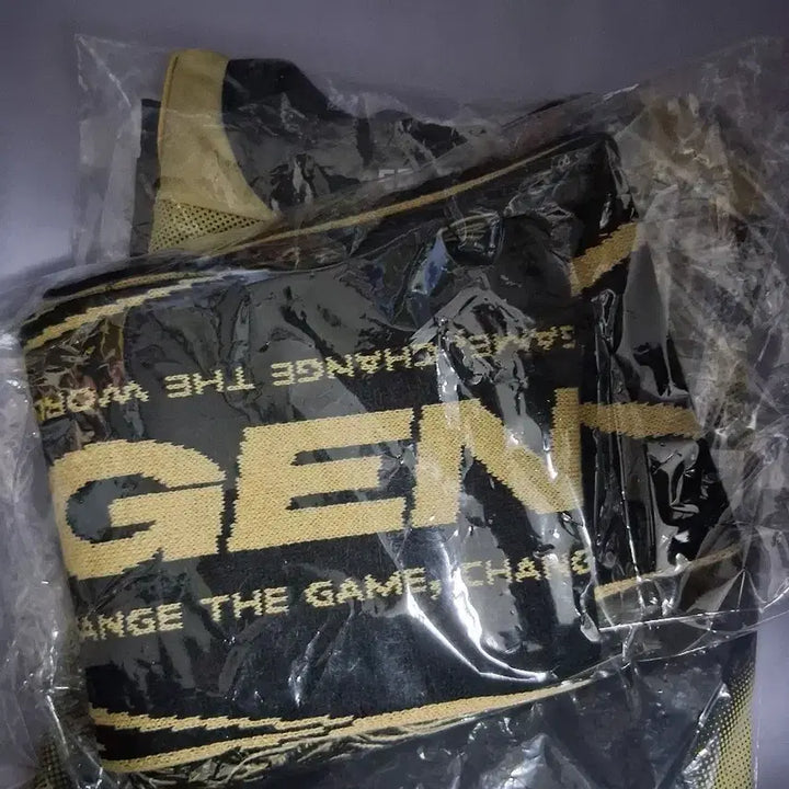 [BUNJANG] Gen.G 2026 Uniform Scarf Bundle Set / 2026 무신사 젠지 유니폼 머플러 일괄
