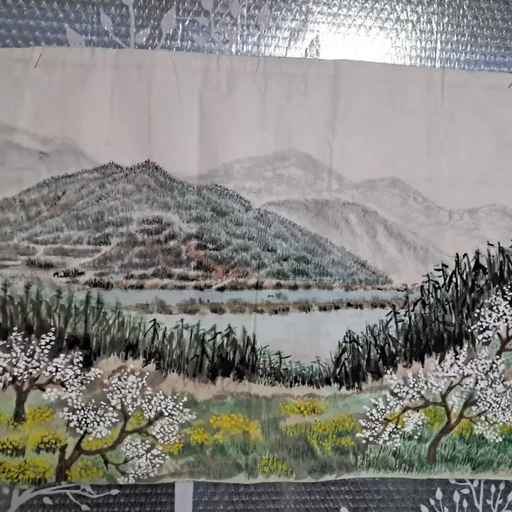 [BUNJANG] Oriental Landscape Painting / 동양화 산수화 그림