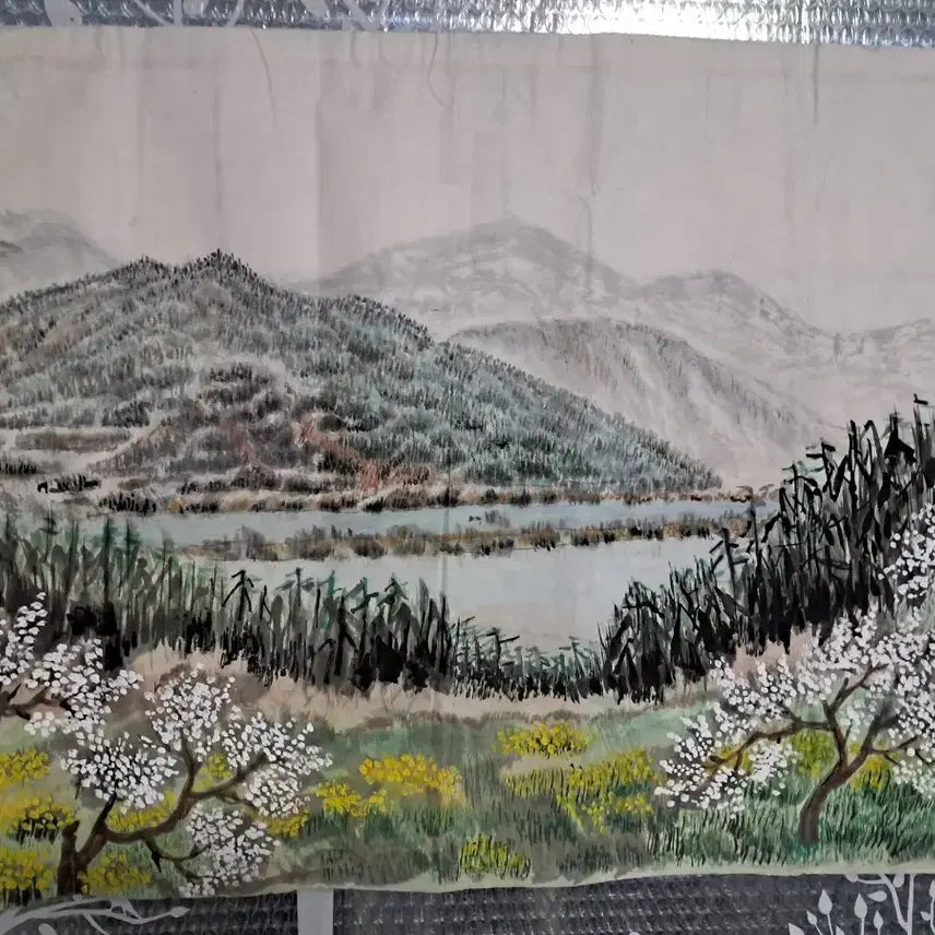[BUNJANG] Oriental Landscape Painting / 동양화 산수화 그림