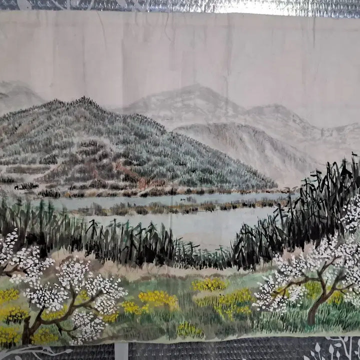 [BUNJANG] Oriental Landscape Painting / 동양화 산수화 그림