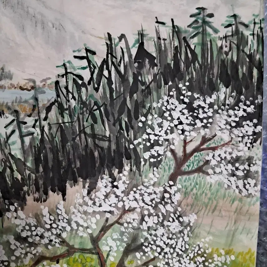 [BUNJANG] Oriental Landscape Painting / 동양화 산수화 그림