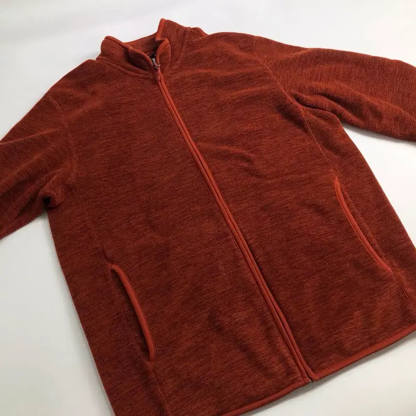 [SOLD OUT] 유니클로 플리스 풀집업 자켓