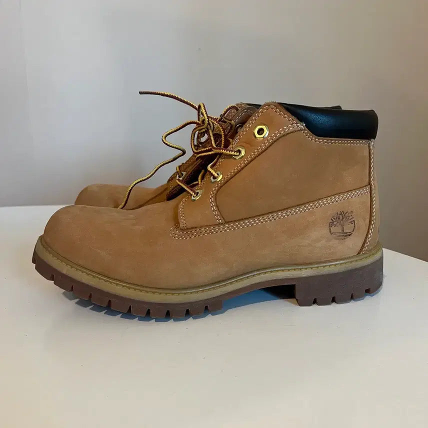 [BUNJANG] Timberland Waterproof Chukka Boots / 팀버랜드 워터프루프 추카 부츠 (00659)