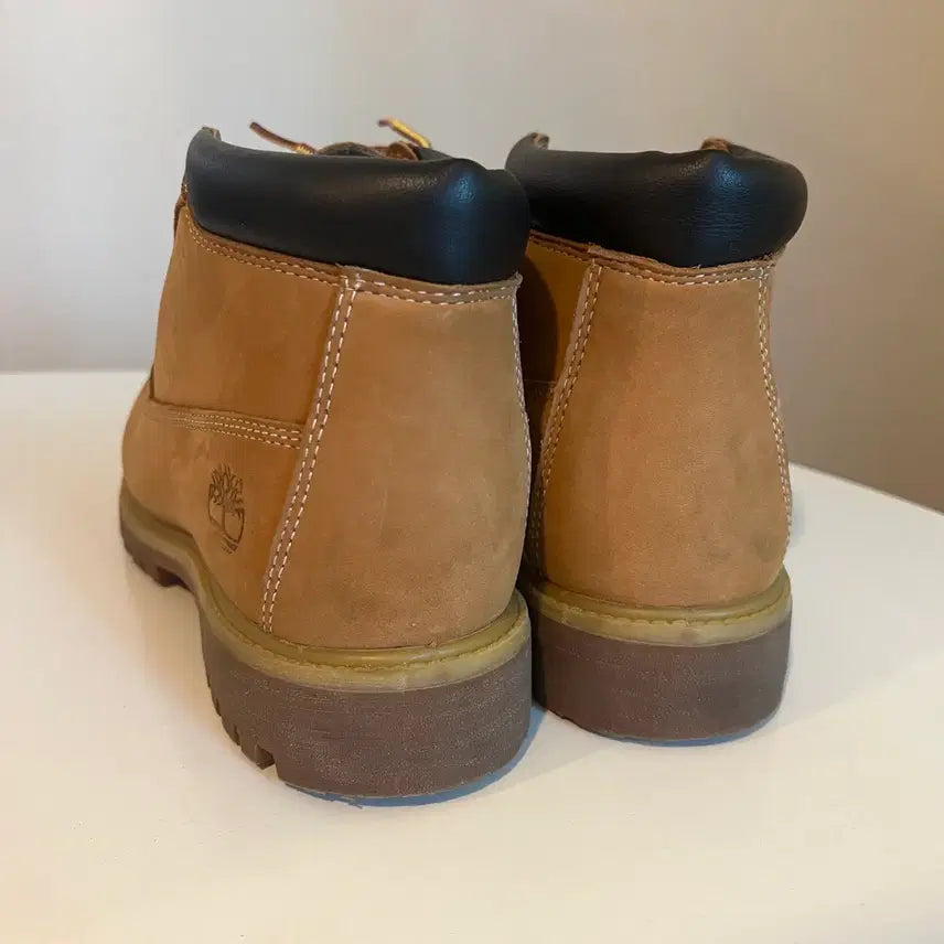 [BUNJANG] Timberland Waterproof Chukka Boots / 팀버랜드 워터프루프 추카 부츠 (00659)
