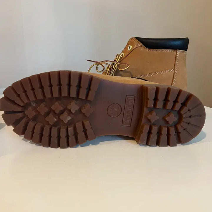 [BUNJANG] Timberland Waterproof Chukka Boots / 팀버랜드 워터프루프 추카 부츠 (00659)