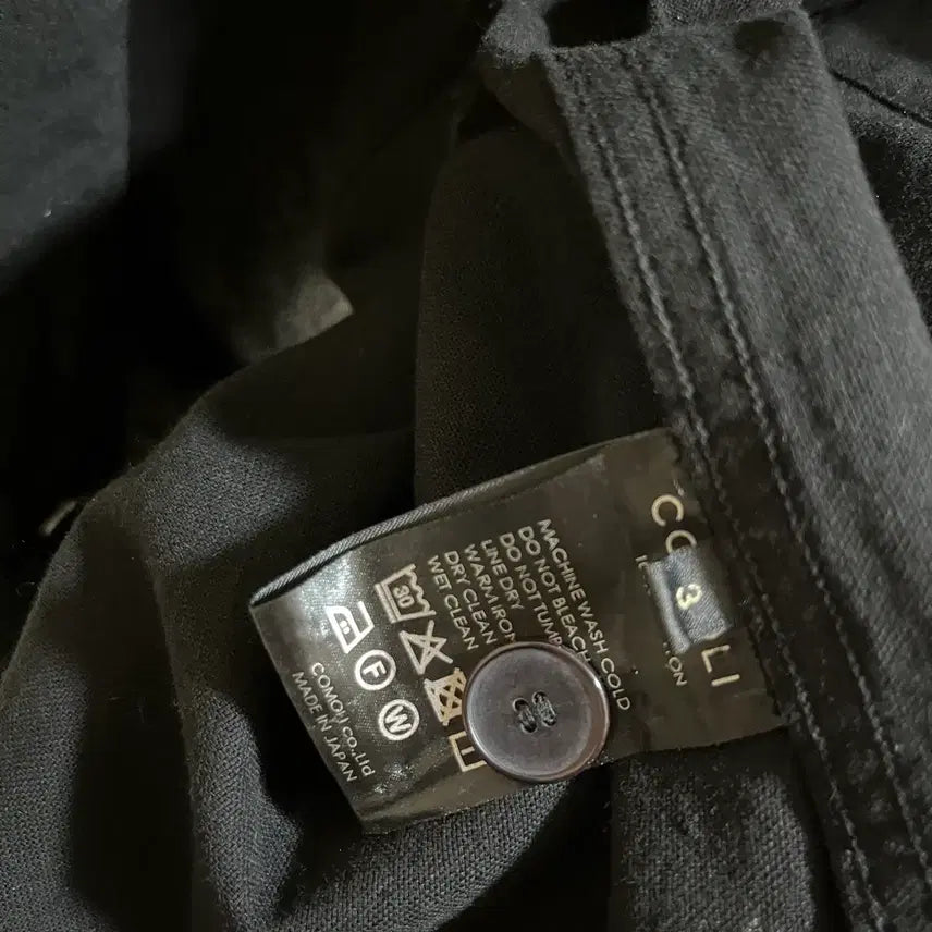 [SOLD OUT] [3] comoli 25ss 코모리 옥스 1938 자켓