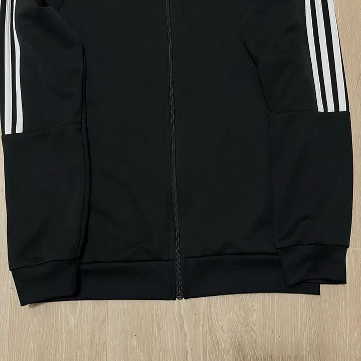 [BUNJANG] Adidas Three Stripes Track Top Jersey M / 아디다스 삼선 트랙탑 져지 M/95