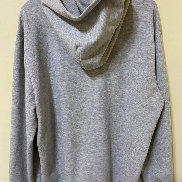 [BUNJANG] Polo Gray Hoodie / 폴로 후드티