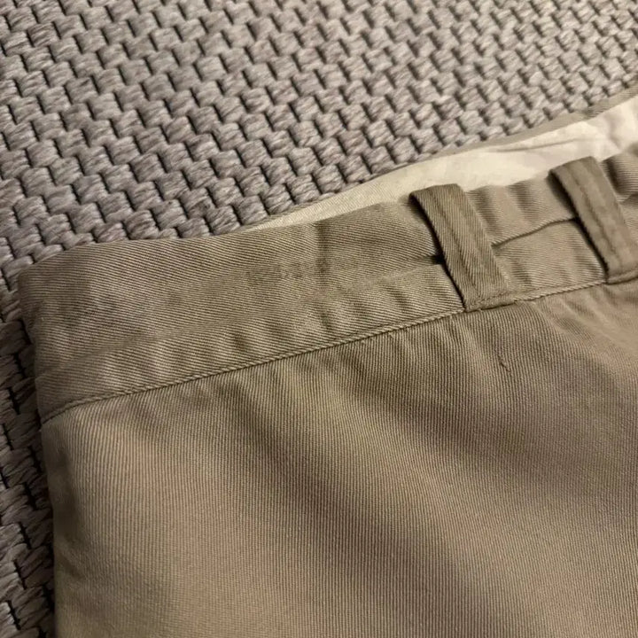 [BUNJANG] Officer Chino Trousers / 40s 오피서 치노