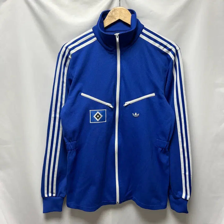 [SOLD OUT] [정품/100] 아디다스 함부르크 파이어버드 블루파랑 트랙탑/져지