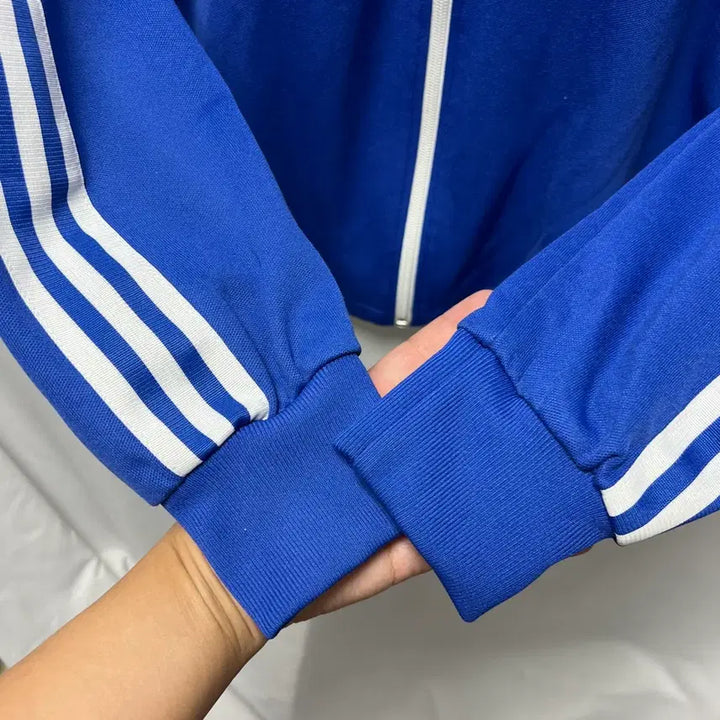 [SOLD OUT] [정품/100] 아디다스 함부르크 파이어버드 블루파랑 트랙탑/져지
