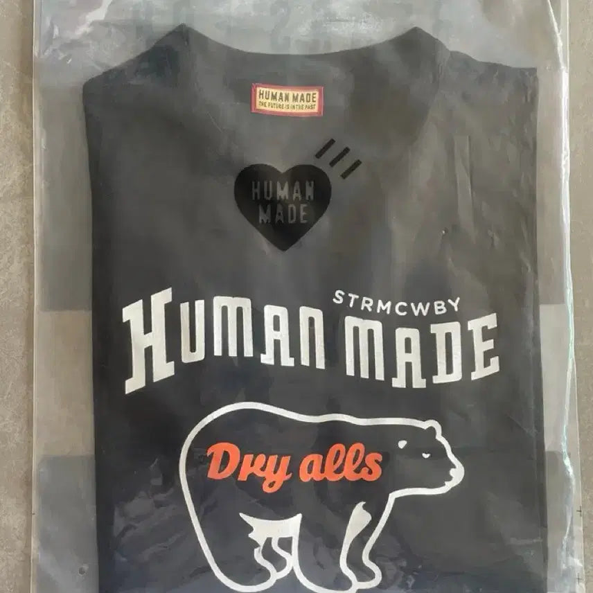 [BUNJANG] Human Made Graphic 