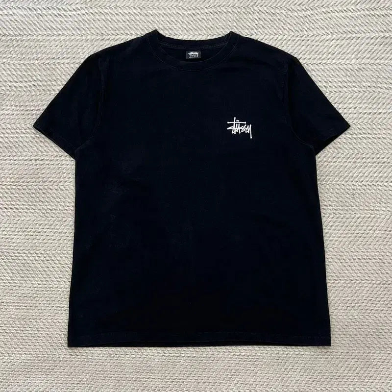 [SOLD OUT] 스투시 로고 반팔티 r3509