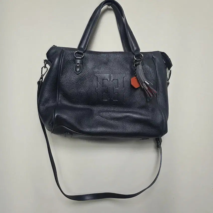 [BUNJANG] Esquire Leather Tote Bag / [에스콰이어] 여성 소가죽 토트백 FREE