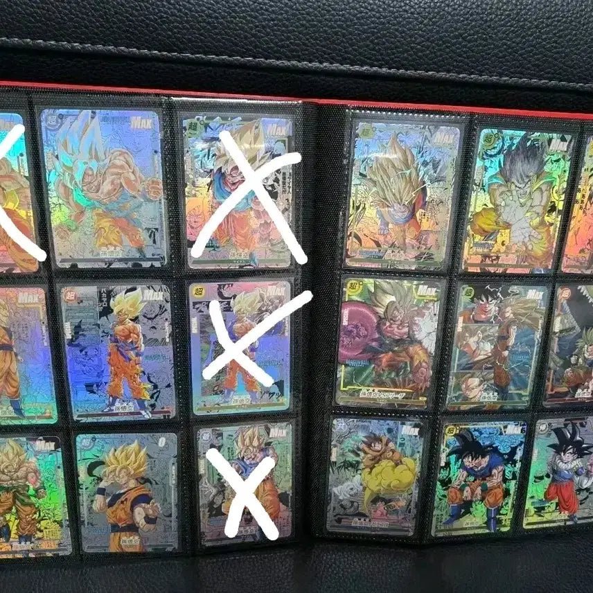 [BUNJANG] Dragon Ball Custom Card / 드래곤볼 카드