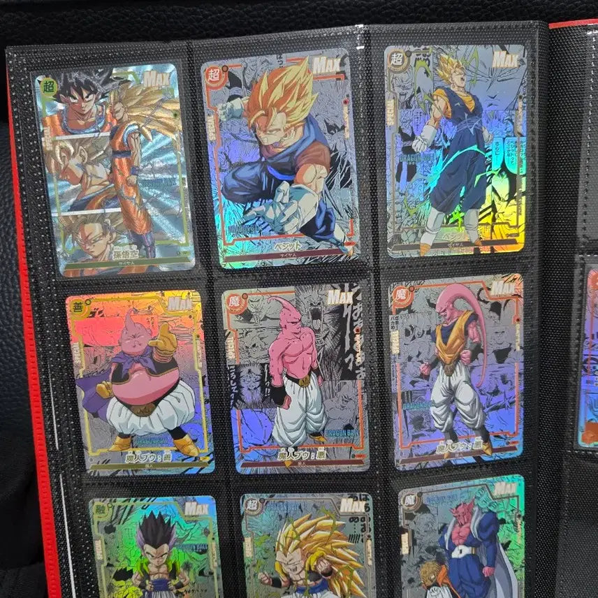 [BUNJANG] Dragon Ball Custom Card / 드래곤볼 카드