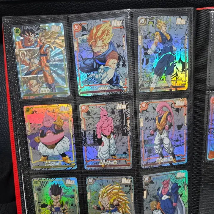 [BUNJANG] Dragon Ball Custom Card / 드래곤볼 카드