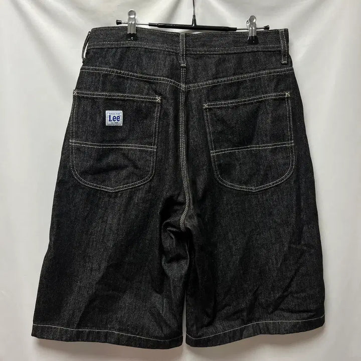 [SOLD OUT] [정품/30] 리 lee 블랙 데님 청반바지