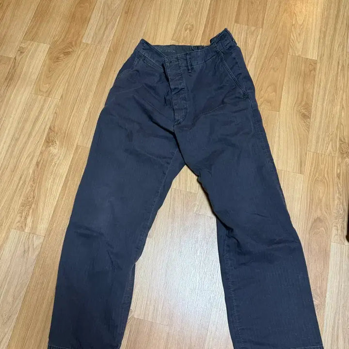 [BUNJANG] RRL Herringbone Field Pants / RRL 헤링본 필드팬츠 (32 X 30)