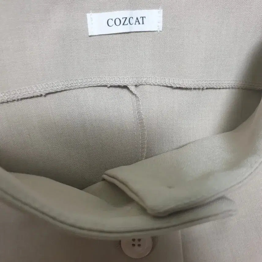 [BUNJANG] COZCAT Bustier Top / COZCAT 뷔스티에 탑
