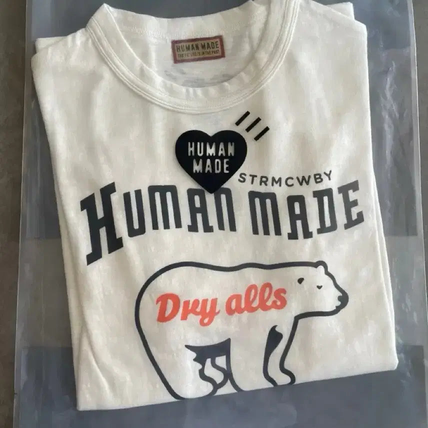 [BUNJANG] Human Made Graphic 