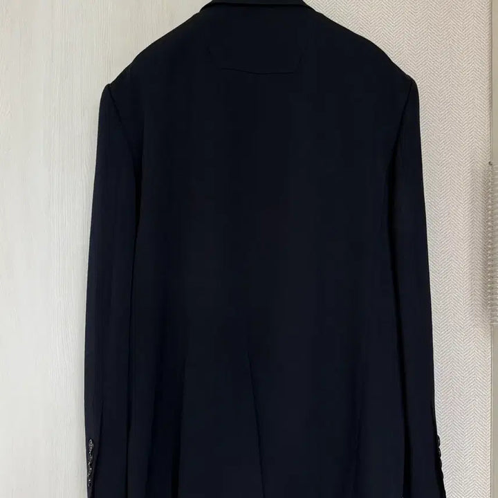 [BUNJANG] Juun.J Wool Blazer &amp; Pants Set / (50,48) 24fw 준지 울 셋업 네이비