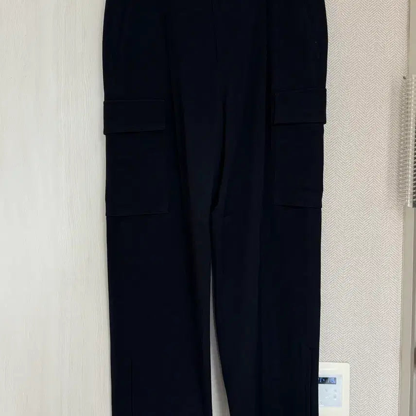 [SOLD OUT] (48,48) 24fw 준지 울 셋업 네이비