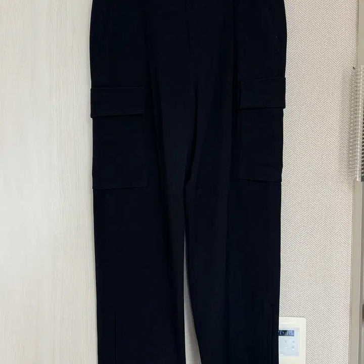 [BUNJANG] Juun.J Wool Blazer &amp; Pants Set / (50,48) 24fw 준지 울 셋업 네이비